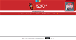 Desktop Screenshot of girofoc.com