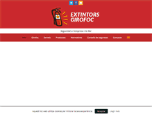 Tablet Screenshot of girofoc.com